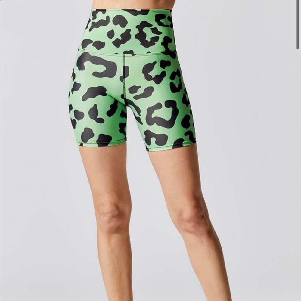 Beach riot biker shorts